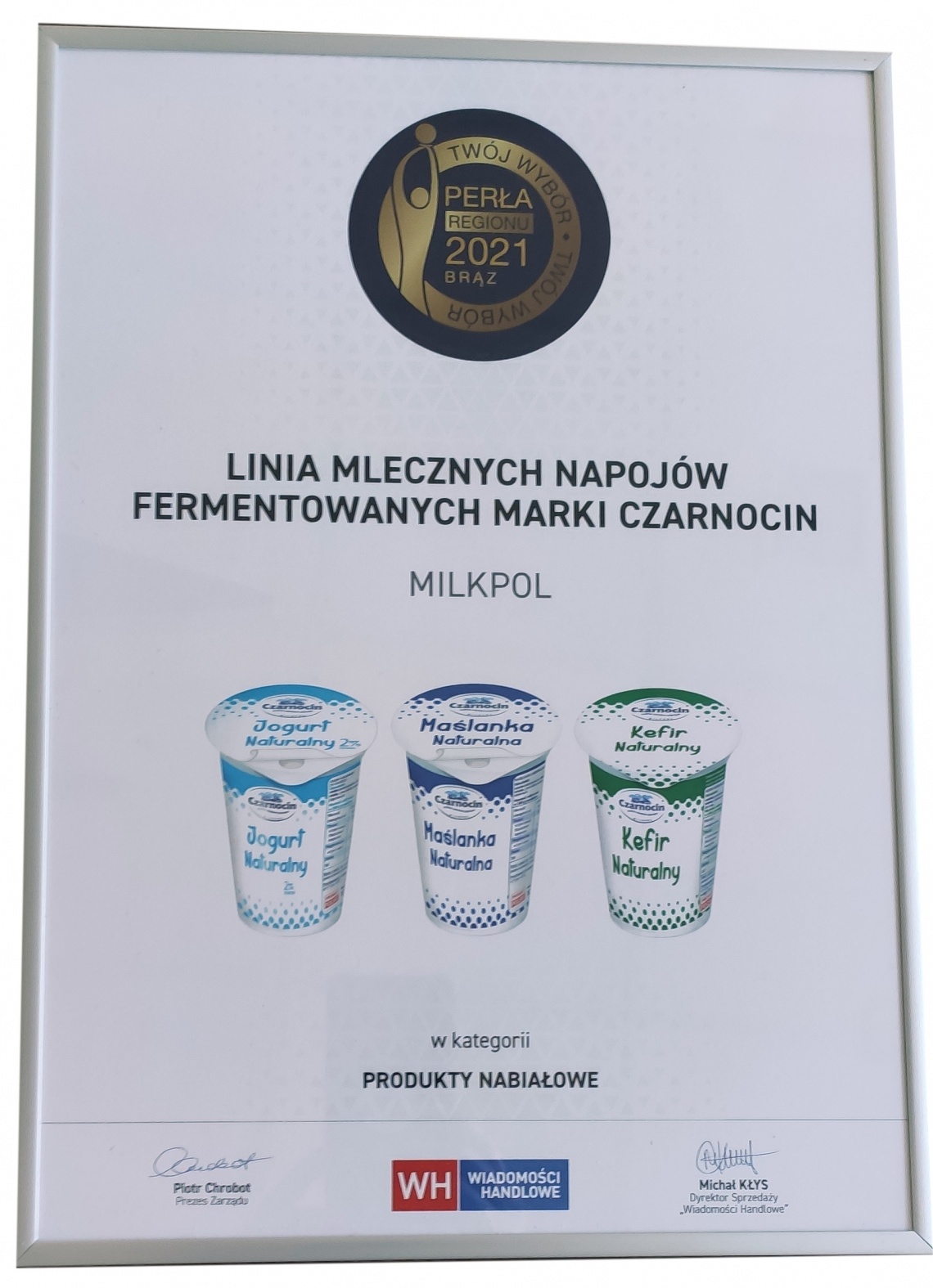 Perły Regionu 2021
