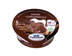 Serek czekoladowy